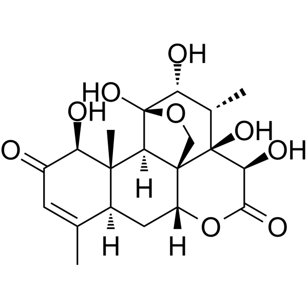 13,21-Dihydroeurycomanone 129587-06-0